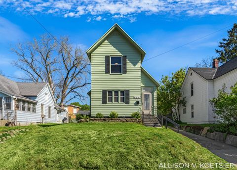 935 Baraga Street NE Grand Rapids City MI 49503
