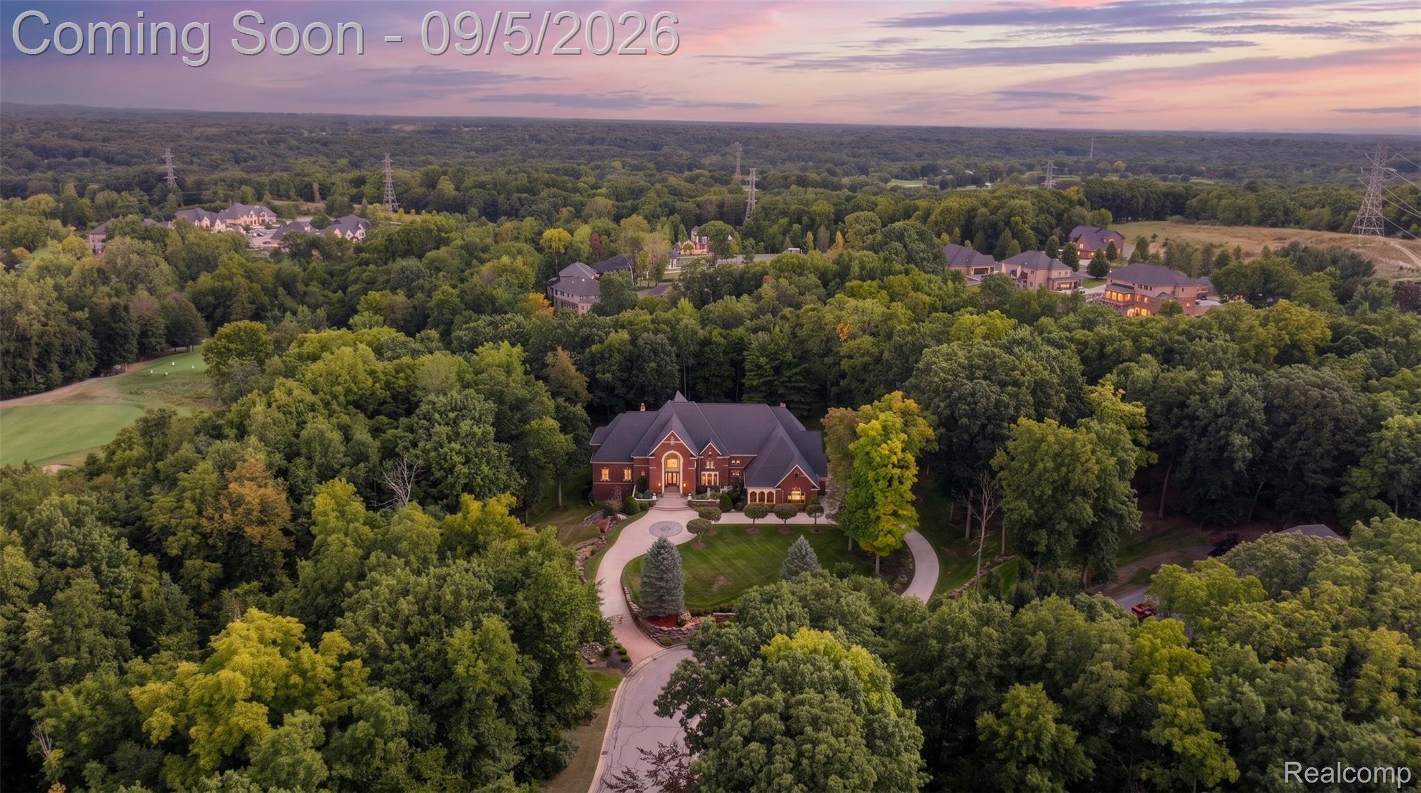 2785 Cranbrook Ridge Court