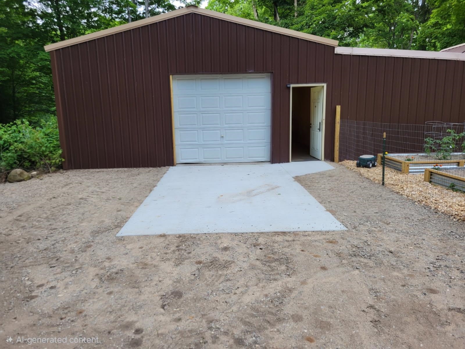 4896 Oslund Road