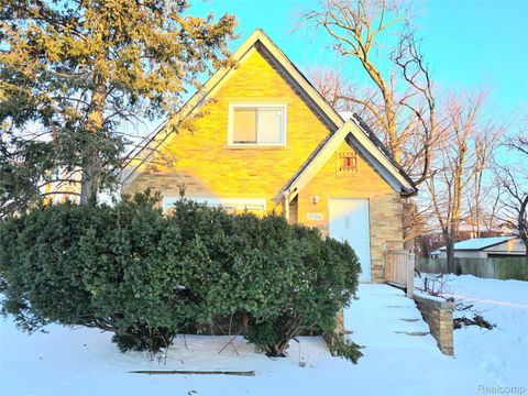 15786 Cruse Street Detroit City MI 48227