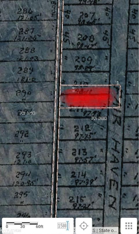 00 Fair Haven Avenue Ira Township MI 48023