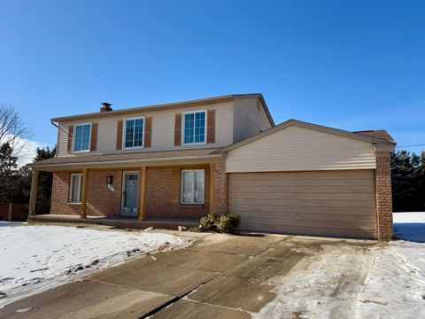92 FOXBORO Drive Rochester Hills City Oakland MI 48309