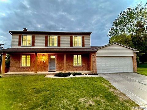 92 FOXBORO Drive Rochester Hills City MI 48309