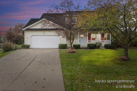 5450 Golfcrest Court SW Wyoming City MI 49509