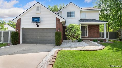 21732 Jacksonville Farmington Hills City MI 48336