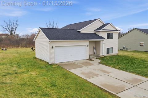 11088 Legacy Lane Davison Township MI 48423