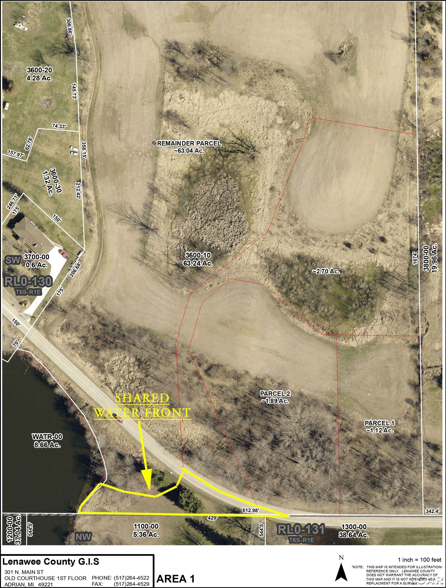 18000 blk #3 Forrister Road