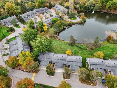 Tiny photo for 669 Watersedge Drive, Ann Arbor, MI 48105 (MLS # 81026055809)