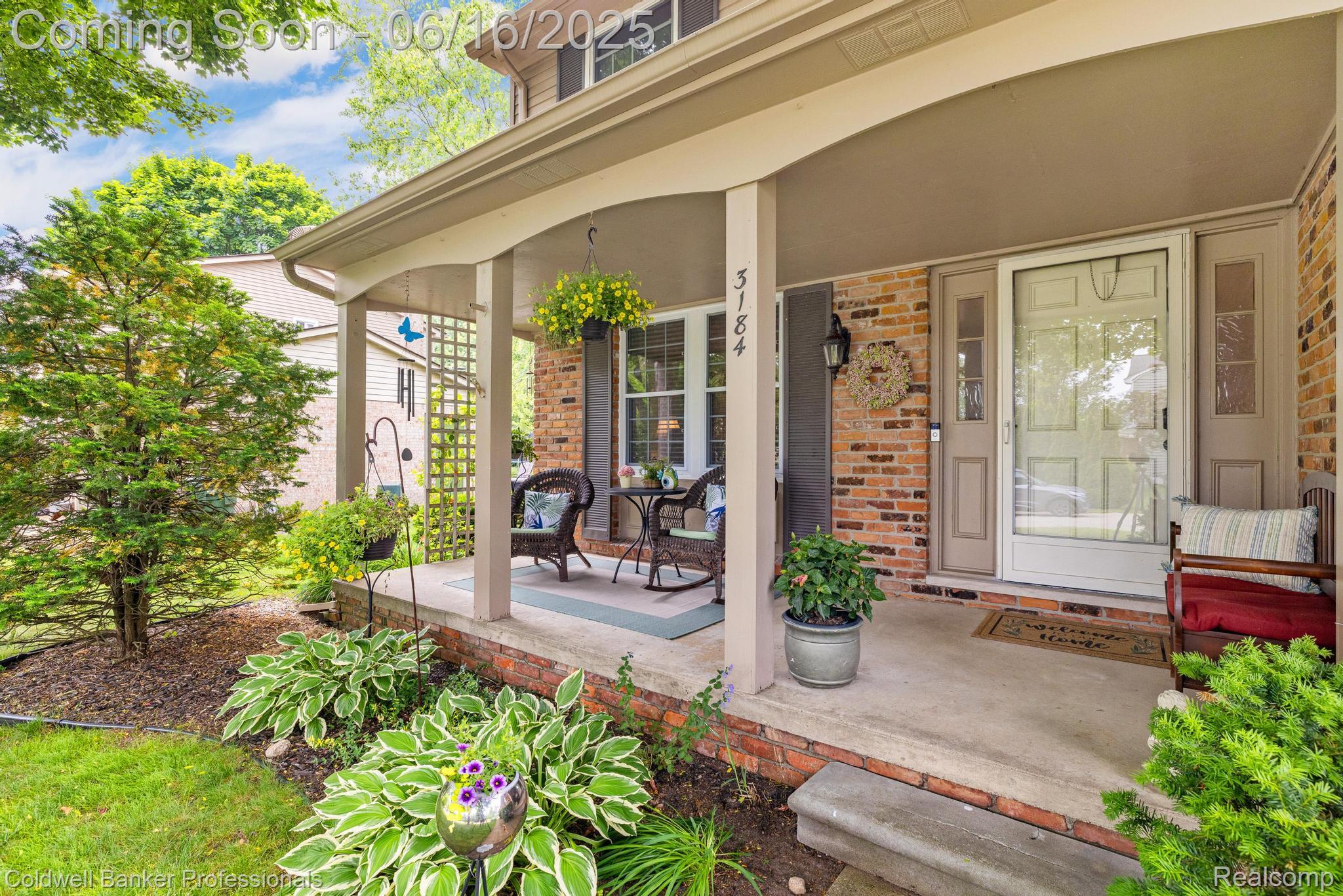 3184 Cedar Key Drive