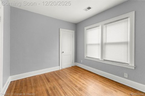 Tiny photo for 2015 Gladstone Street, Detroit City, MI 48206 (MLS # 20251060740)