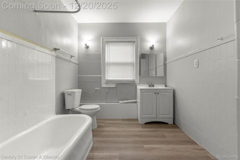 Tiny photo for 2015 Gladstone Street, Detroit City, MI 48206 (MLS # 20251060740)