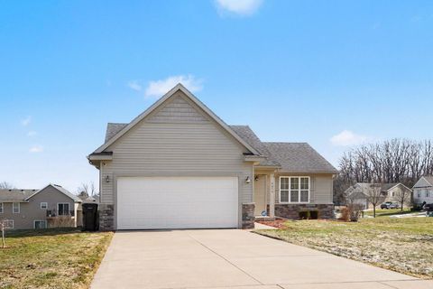 4660 Haywood Drive SE Kentwood City MI 49512