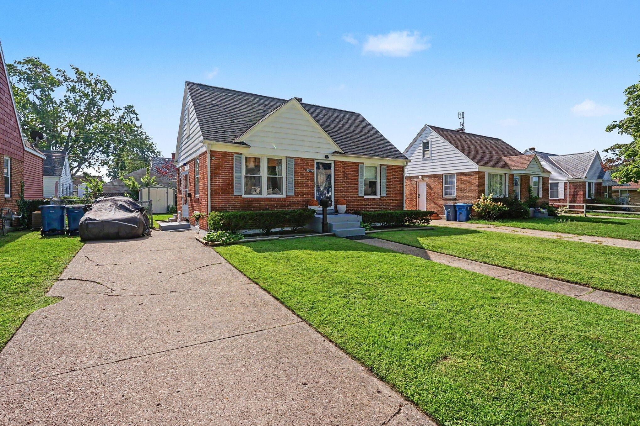 3002 Dawes Road