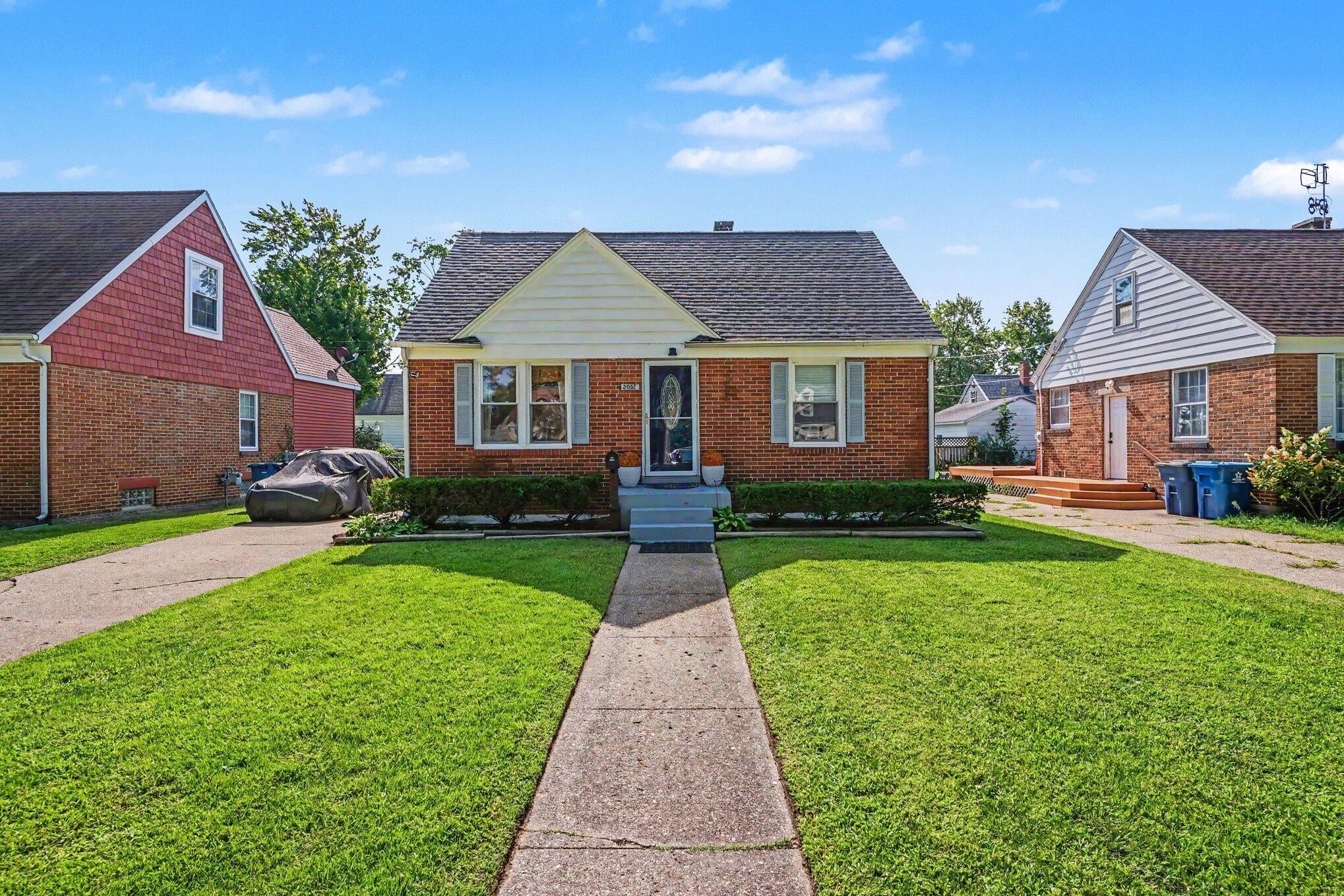 3002 Dawes Road