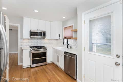 Tiny photo for 23645 Lawrence Avenue, Dearborn City, MI 48128 (MLS # 20261043981)