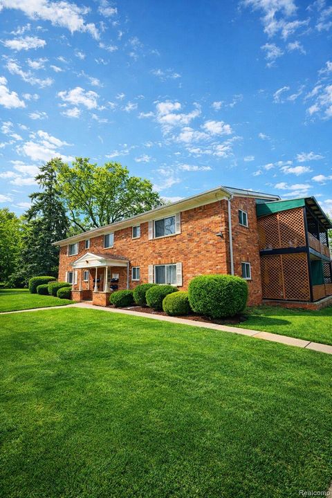 755 Coolidge Street 3 Plymouth City MI 48170