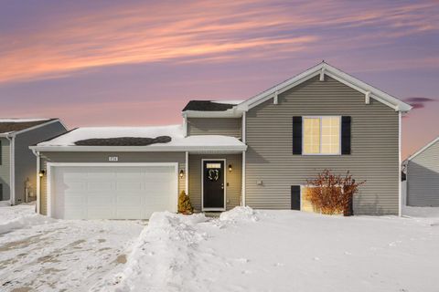 1734 Burr Pond Lane Schoolcraft Township MI 49097