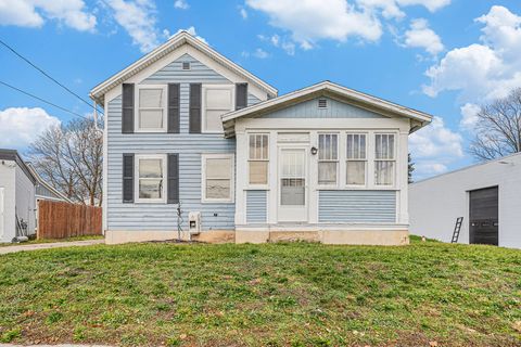 3981 White Street SW Grandville City MI 49418