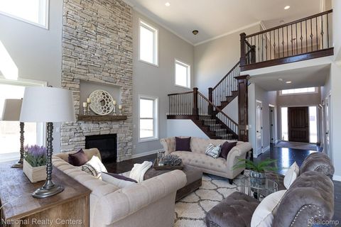 Tiny photo for 7113 Oak Ridge Court, Independence Charter Township, MI 48348 (MLS # 20240061171)