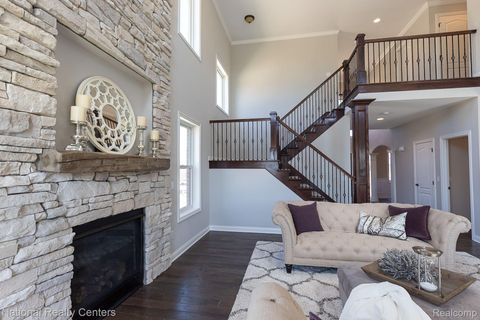 Tiny photo for 7113 Oak Ridge Court, Independence Charter Township, MI 48348 (MLS # 20240061171)