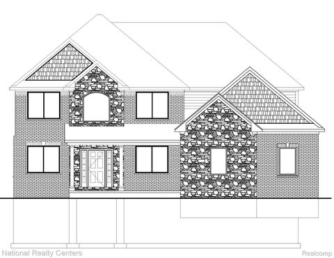 Tiny photo for 7113 Oak Ridge Court, Independence Charter Township, MI 48348 (MLS # 20240061171)
