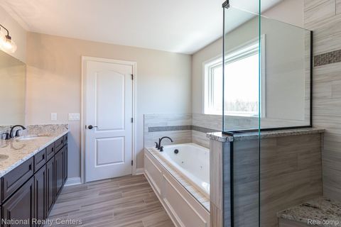 Tiny photo for 7113 Oak Ridge Court, Independence Charter Township, MI 48348 (MLS # 20240061171)