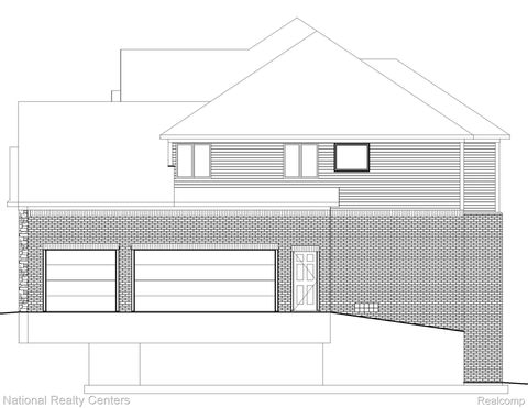 Tiny photo for 7113 Oak Ridge Court, Independence Charter Township, MI 48348 (MLS # 20240061171)