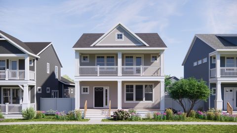 1664 Thyme Drive SW Byron Township MI 49315