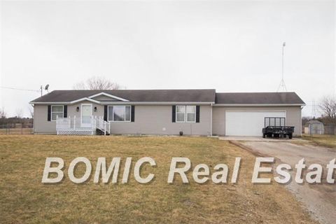 10293 N Center Road Thetford Township MI 48420