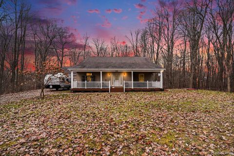 Photo of 11202 Bach Lane, Argentine Township, MI 48418 (MLS # 20261016286)