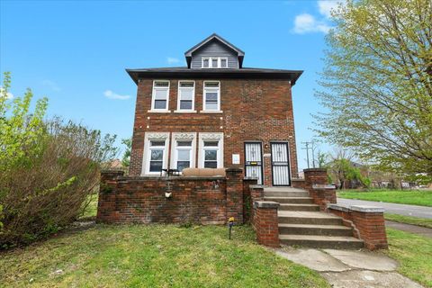 4204 CLEMENTS Street Detroit City Wayne MI 48238