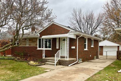 21225 Bon Brae Street St Clair Shores City MI 48081