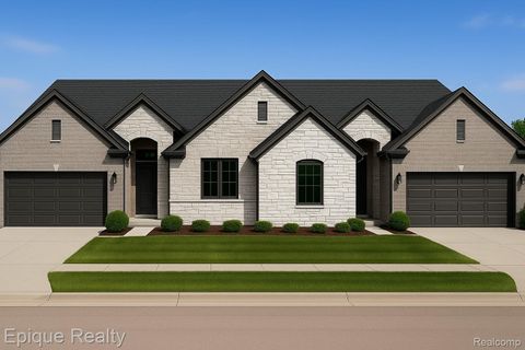 3322 Cornerstone Drive Orion Charter Township MI 48360