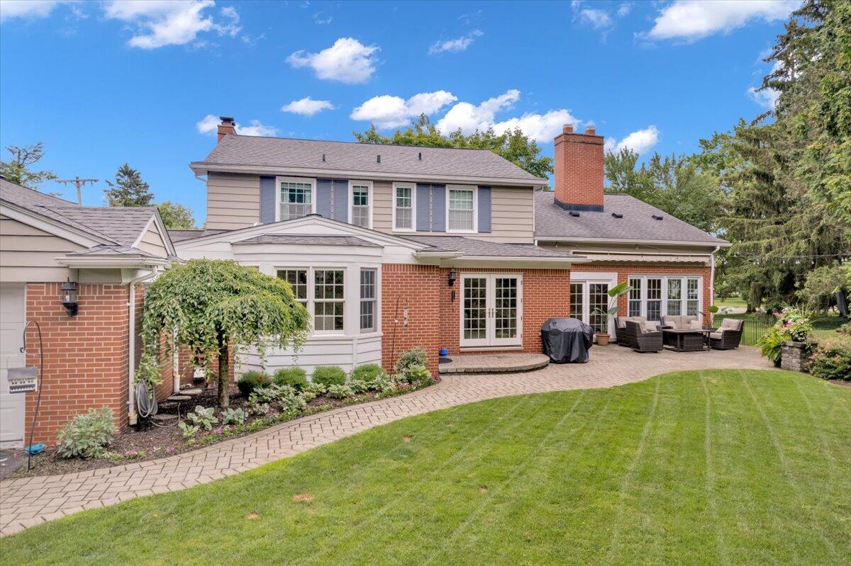 431 N Cranbrook Road