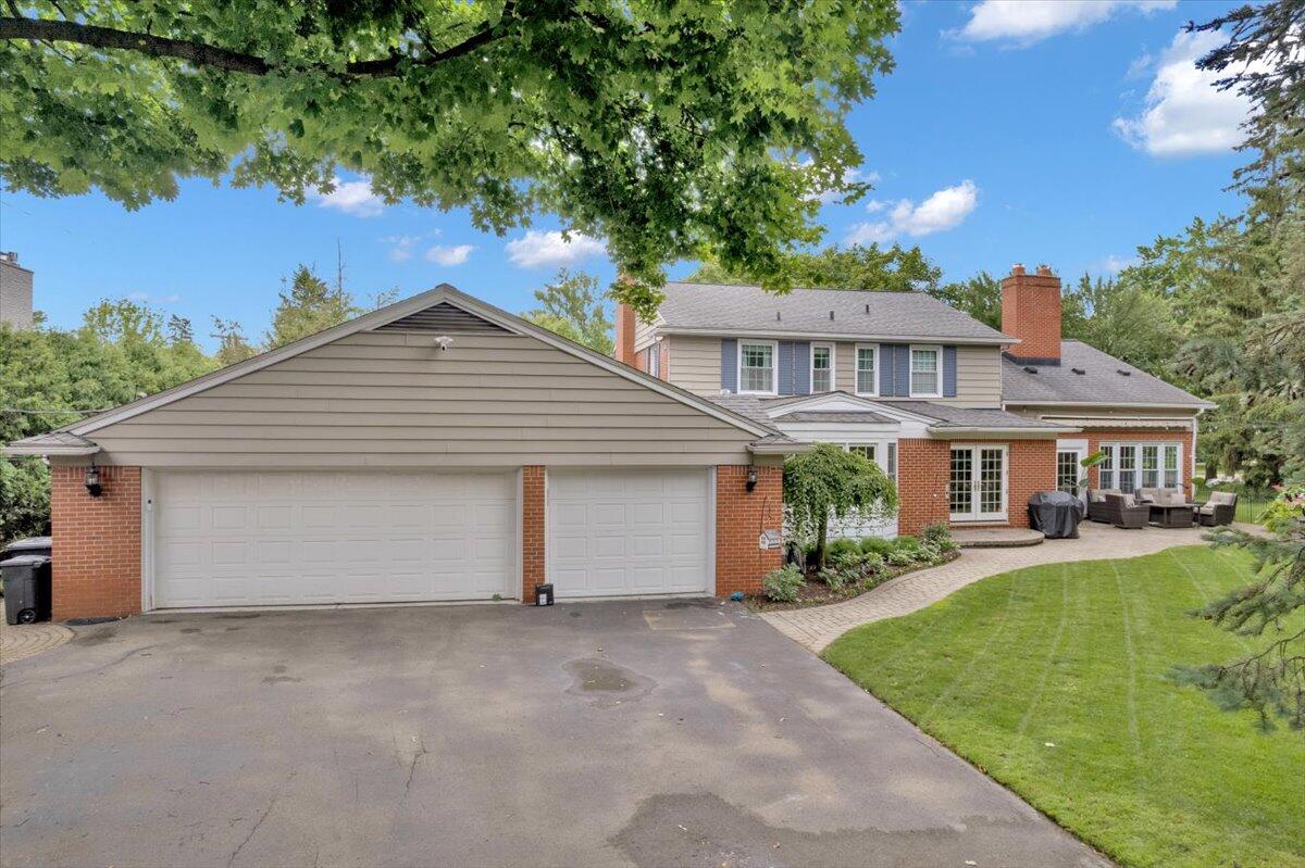 431 N Cranbrook Road