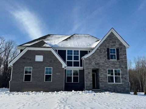 22885 Jens Drive South Lyon City MI 48178