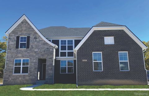 22885 Jens Drive South Lyon City MI 48178