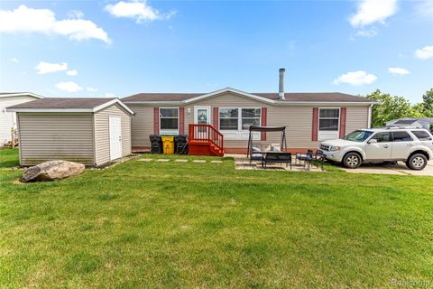 Photo of 9544 Rhodes Court, Salem Township, MI 48167 (MLS # 20261046310)