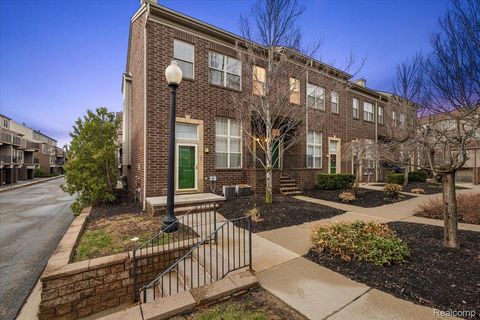 43 Georgetown Court Dearborn City MI 48126