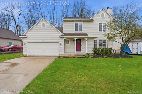 569 Cove View Drive Waterford Charter Township MI 48327