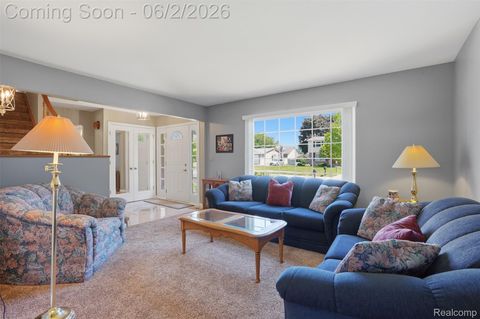 Tiny photo for 19021 Fairway Street, Livonia City, MI 48152 (MLS # 20261039643)