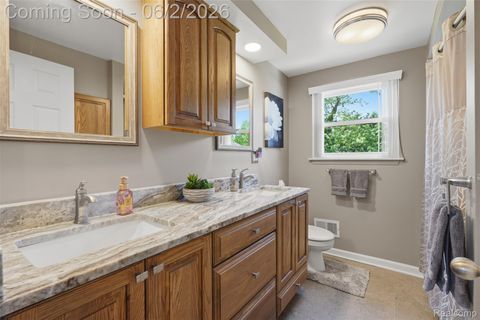 Tiny photo for 19021 Fairway Street, Livonia City, MI 48152 (MLS # 20261039643)