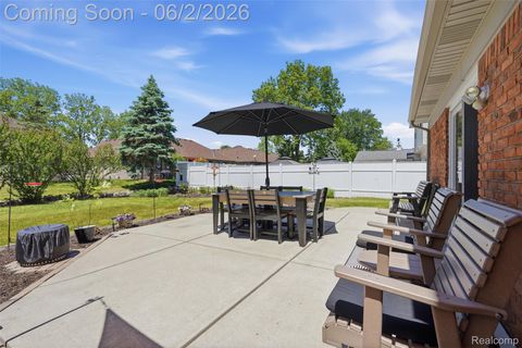 Tiny photo for 19021 Fairway Street, Livonia City, MI 48152 (MLS # 20261039643)