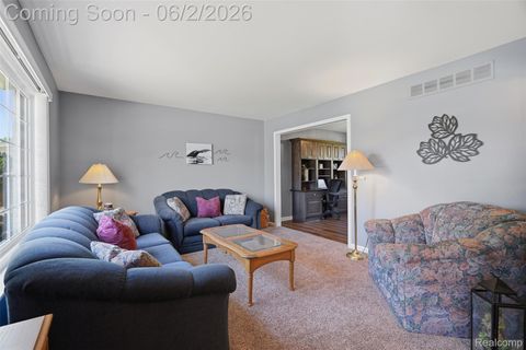Tiny photo for 19021 Fairway Street, Livonia City, MI 48152 (MLS # 20261039643)