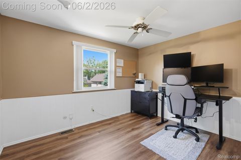 Tiny photo for 19021 Fairway Street, Livonia City, MI 48152 (MLS # 20261039643)