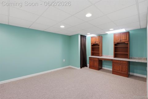 Tiny photo for 19021 Fairway Street, Livonia City, MI 48152 (MLS # 20261039643)