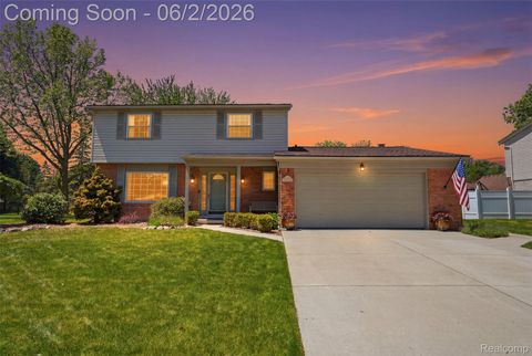 Photo of 19021 Fairway Street, Livonia City, MI 48152 (MLS # 20261039643)