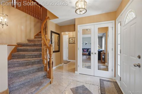 Tiny photo for 19021 Fairway Street, Livonia City, MI 48152 (MLS # 20261039643)