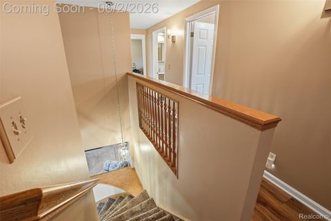 Tiny photo for 19021 Fairway Street, Livonia City, MI 48152 (MLS # 20261039643)