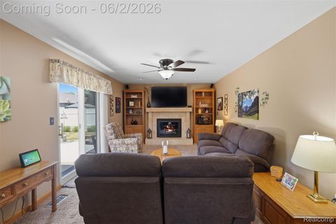 Tiny photo for 19021 Fairway Street, Livonia City, MI 48152 (MLS # 20261039643)